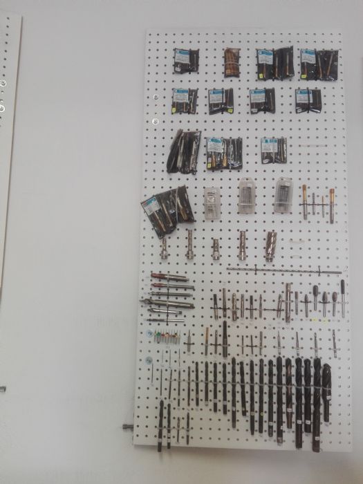 HERRAMIENTAS DE CORTE - ROYCO, IRWIN, DORMER, GARANT, HOLEX, KOMET, KENNAM
